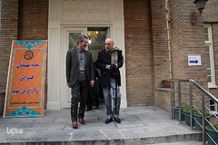 رضا داوری اردکانی در نشست بزرگداشت استاد مهدی حائری یزدی