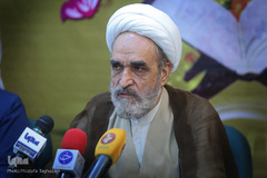 حجت‌الاسلام والمسلمین محمدعلی خسروی، مدیرکل دفتر برنامه‌ریزی، آموزش و توسعه مشارکت‌های معاونت قرآن و عترت  وزارت فرهنگ و ارشاد اسلامی