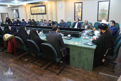 نشست خبری آزمون سراسری حفظ و مفاهیم قرآن کریم