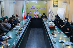 نشست خبری آزمون سراسری حفظ و مفاهیم قرآن کریم