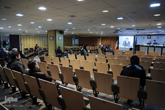 سمینار «بازخوانی روایت قاسم پورحسن از فلسفه فارابی»