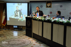 حسین کلباسی اشتری در سمینار «بازخوانی روایت قاسم پورحسن از فلسفه فارابی»