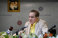 سیدمحسن فاطمی در سمینار «بازخوانی روایت قاسم پورحسن از فلسفه فارابی»