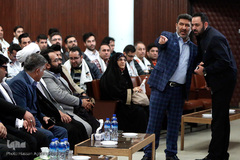 هفدهمین همایش سوختگان وصل