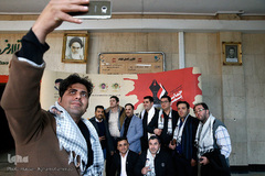 هفدهمین همایش سوختگان وصل