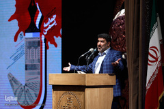 سعید حدادیان، دبیر هفدهمین همایش سوختگان وصل