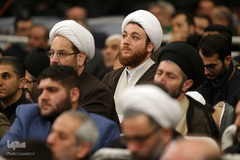 مراسم بزرگداشت آیت‌الله هاشمی شاهرودی در حسینیه امام خمینی(ره)