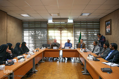 نشست «کرسی‌های اسلام‌شناسی در آلمان؛ همراه با معرفی بورس‌ها و فرصت‌های مطالعاتی در آلمان» با حضور مارکوس گرهولد