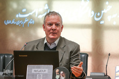 نشست «کرسی‌های اسلام‌شناسی در آلمان؛ همراه با معرفی بورس‌ها و فرصت‌های مطالعاتی در آلمان» با حضور مارکوس گرهولد