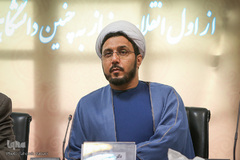 نشست «کرسی‌های اسلام‌شناسی در آلمان؛ همراه با معرفی بورس‌ها و فرصت‌های مطالعاتی در آلمان» با حضور مارکوس گرهولد