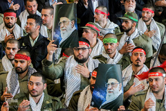 گرامیداشت حماسه 9 دی در مصلی بیت المقدس اراک