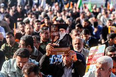 مراسم بزرگداشت ۹ دی در اهواز