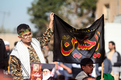 مراسم بزرگداشت ۹ دی در اهواز