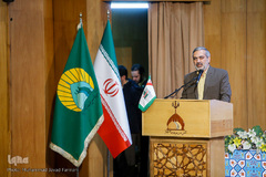 رحیم قربانی در ششمین یادواره سوره‌های سرخ