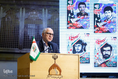 سیدمحسن موسوی بلده، پیشکسوت قرآنی در ششمین یادواره سوره‌های سرخ