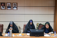 نشست خبری کارگروه قرآن ستاد دهه فجر
