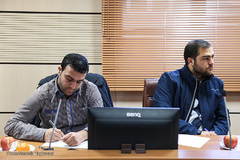 نشست خبری کارگروه قرآن ستاد دهه فجر
