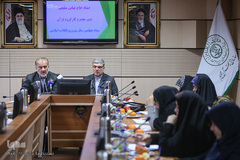 نشست خبری کارگروه قرآن ستاد دهه فجر
