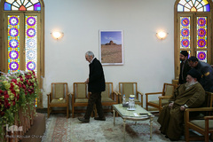 غلامحسین ابراهیمی‌دینانی در همایش «ابن‌سینا و حکمت مشرقی»