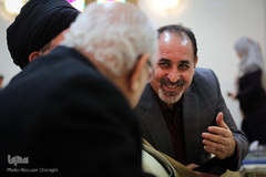 حسن بلخاری در همایش «ابن‌سینا و حکمت مشرقی»