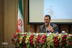 قاسم پورحسن در همایش «ابن‌سینا و حکمت مشرقی»