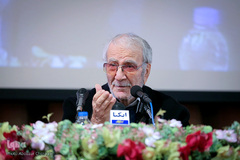 غلامحسین ابراهیمی‌دینانی در همایش «ابن‌سینا و حکمت مشرقی»