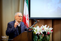 کریم مجتهدی در همایش «ابن‌سینا و حکمت مشرقی»