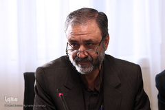 علی سرابی، قائم مقام شورای عالی قرآن در چهارمین نشست شورای سیاستگذاری مسابقات بین المللی قرآن دانش آموزان جهان اسلام