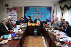 چهارمین نشست شورای سیاستگذاری مسابقات بین المللی قرآن دانش آموزان جهان اسلام