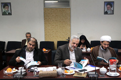 چهارمین نشست شورای سیاستگذاری مسابقات بین المللی قرآن دانش آموزان جهان اسلام