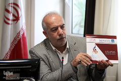 محمد رضا پورمعین، پیشکسوت قرآنی در چهارمین نشست شورای سیاستگذاری مسابقات بین المللی قرآن دانش آموزان جهان اسلام