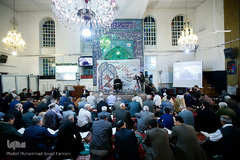 پانصدمین کرسی تلاوت مسجد صاحب الزمان (عج)