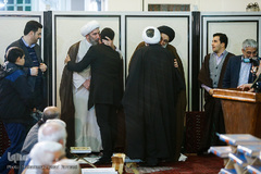 پانصدمین کرسی تلاوت مسجد صاحب الزمان (عج)