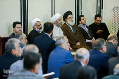 پانصدمین کرسی تلاوت مسجد صاحب الزمان (عج)