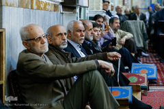 پانصدمین کرسی تلاوت مسجد صاحب الزمان (عج)