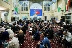 پانصدمین کرسی تلاوت مسجد صاحب الزمان (عج)