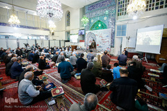 پانصدمین کرسی تلاوت مسجد صاحب الزمان (عج)