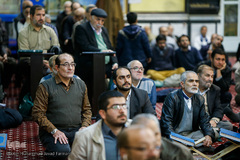 پانصدمین کرسی تلاوت مسجد صاحب الزمان (عج)