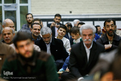 پانصدمین کرسی تلاوت مسجد صاحب الزمان (عج)