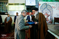 پانصدمین کرسی تلاوت مسجد صاحب الزمان (عج)