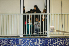 پانصدمین کرسی تلاوت مسجد صاحب الزمان (عج)