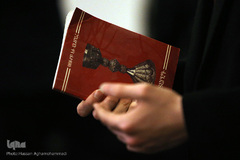 مراسم آغاز سال نو میلادی در کلیسای مریم مقدس تهران