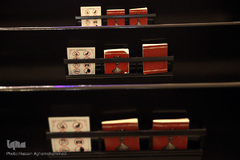 مراسم آغاز سال نو میلادی در کلیسای مریم مقدس تهران