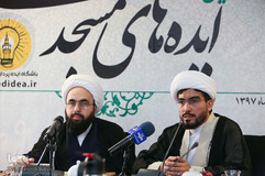 نشست خبری ششمین فراخوان ایده‌های مسجدی