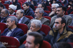 آیین تجلیل از پیشکسوت فرهیخته قرآنی سید محسن موسوی بلده