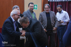 آیین تجلیل از پیشکسوت فرهیخته قرآنی سید محسن موسوی بلده