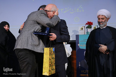 آیین تجلیل از پیشکسوت فرهیخته قرآنی سید محسن موسوی بلده