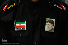 اولین نمازجمعه تهران به امامت حجّت‌الاسلام  والمسلمین محمّدجواد حاج‌علی‌اکبری