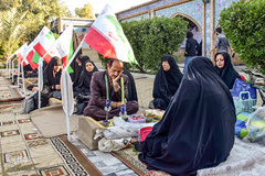 مراسم گرامیداشت سی‌وهشتمین سالگرد شهادت حسین علم‌الهدی و یارانش