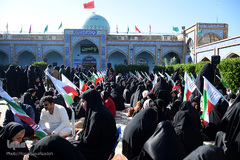 مراسم گرامیداشت سی‌وهشتمین سالگرد شهادت حسین علم‌الهدی و یارانش